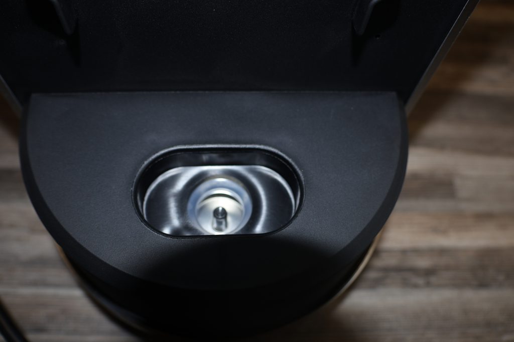 Severin Filka 2.0 Kaffemaschine Wassertank Anschluss