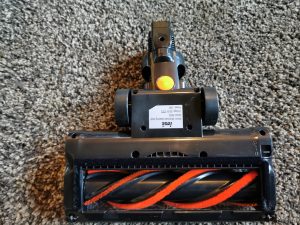 Inse S600 Akku-Staubsauger Detail Bodendüse 2