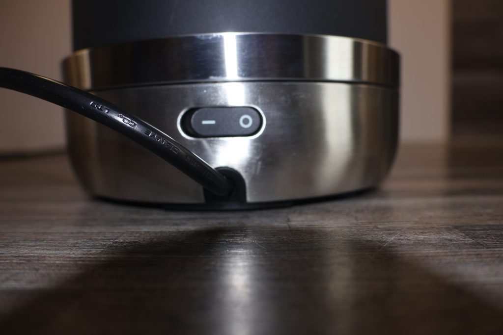 Severin Filka 2.0 Kaffemaschine Schalter