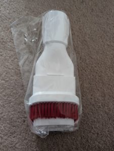 Severin HV 7166 Akku-Staubsauger Möbelbürste 1