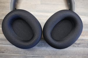 Edifier Stax Spirit S5 Bluetooth-Kopfhörer Mesh-Polster montiert