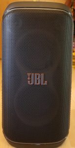 JBL Partybox Club 120 Bluetooth-Lautsprecher ausgeschaltet