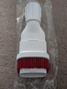 Severin HV 7166 Akku-Staubsauger Möbelbürste 2