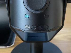 JBL Quantum Stream Studio Mikrofon aktive Nierencharakteristik