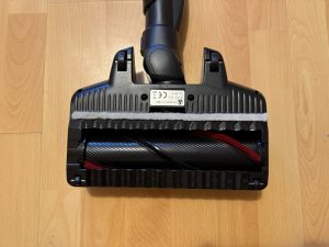 Bosch Unlimited 7 BSS711W Akku-Staubsauger Detail Bodendüse