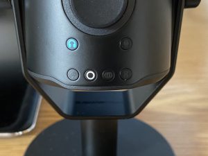 JBL Quantum Stream Studio Mikrofon aktive Kugelcharakteristik