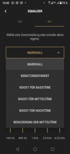 Marshall Motif II In-Ear-Kopfhörer Screenshot