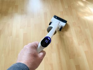 Roborock Flexi Pro Akku-Staubsauger Saugem im Automatikmodus