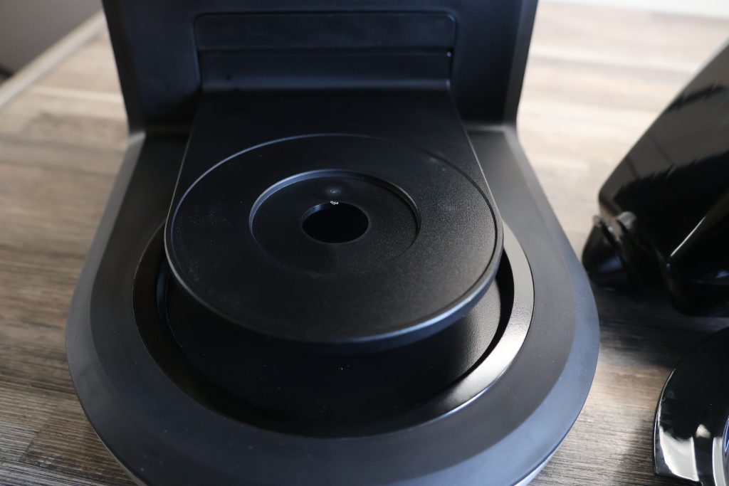 Severin Filka 2.0 Kaffemaschine Tassenhalter