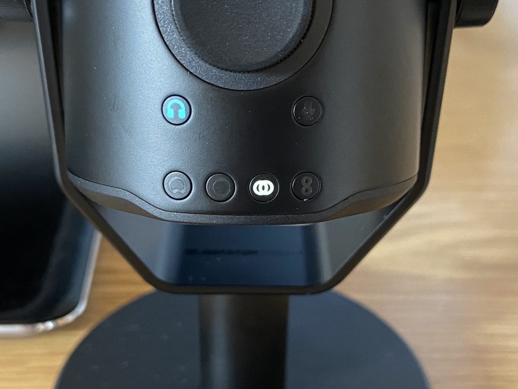 JBL Quantum Stream Studio Mikrofon aktive Stereo-Aufnahme