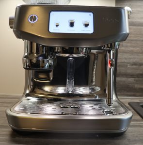 Sage Oracle Jet Siebträgermaschine Front