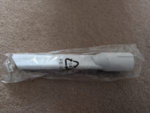 Severin HV 7166 Akku-Staubsauger Fugendüse 1