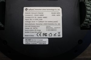 Lefant M310 Saugroboter Aufkleber