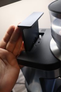 Severin Filka 2.0 Kaffemaschine Tassenhalter Aufbewahrung