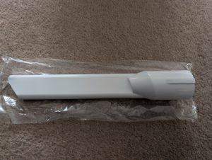 Severin HV 7166 Akku-Staubsauger Fugendüse 2