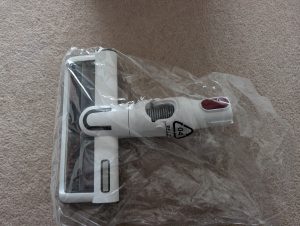 Severin HV 7166 Akku-Staubsauger Bodendüse 1