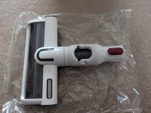 Severin HV 7166 Akku-Staubsauger Bodendüse 2