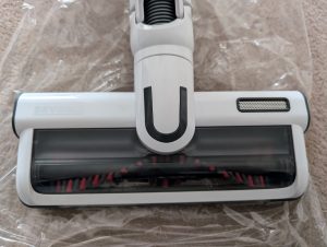 Severin HV 7166 Akku-Staubsauger Detail Bodendüse - Bürste