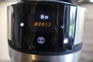 Severin Filka 2.0 Kaffemaschine Stärke