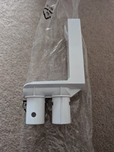 Severin HV 7166 Akku-Staubsauger Wandhalterung 2