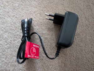 Severin HV 7166 Akku-Staubsauger Netzgerät