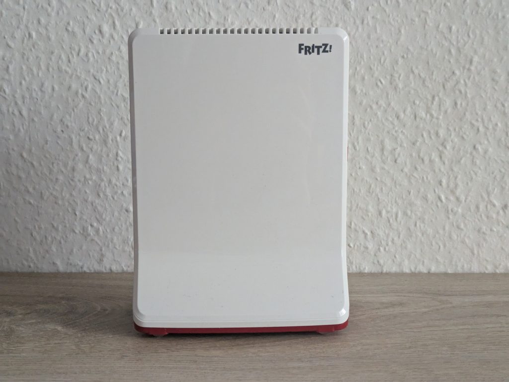 AVM FRITZ!Repeater 6000 WLAN-Repeater von Rechts