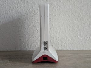 AVM FRITZ!Repeater 6000 WLAN-Repeater von hinten