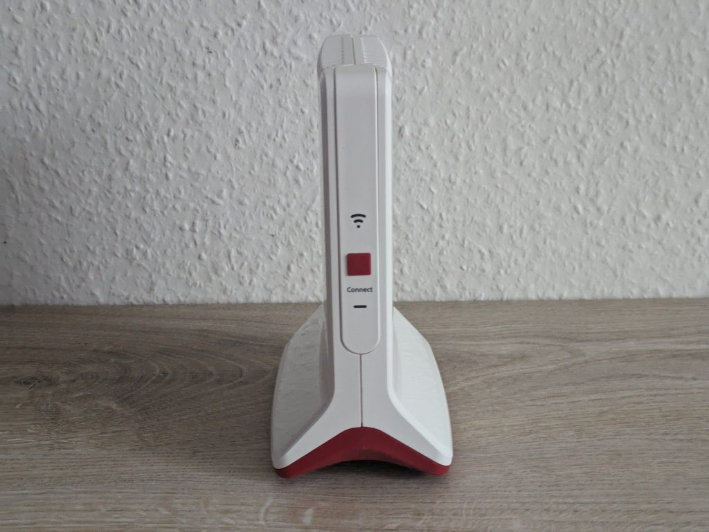 AVM FRITZ!Repeater 6000 WLAN-Repeater von vorne