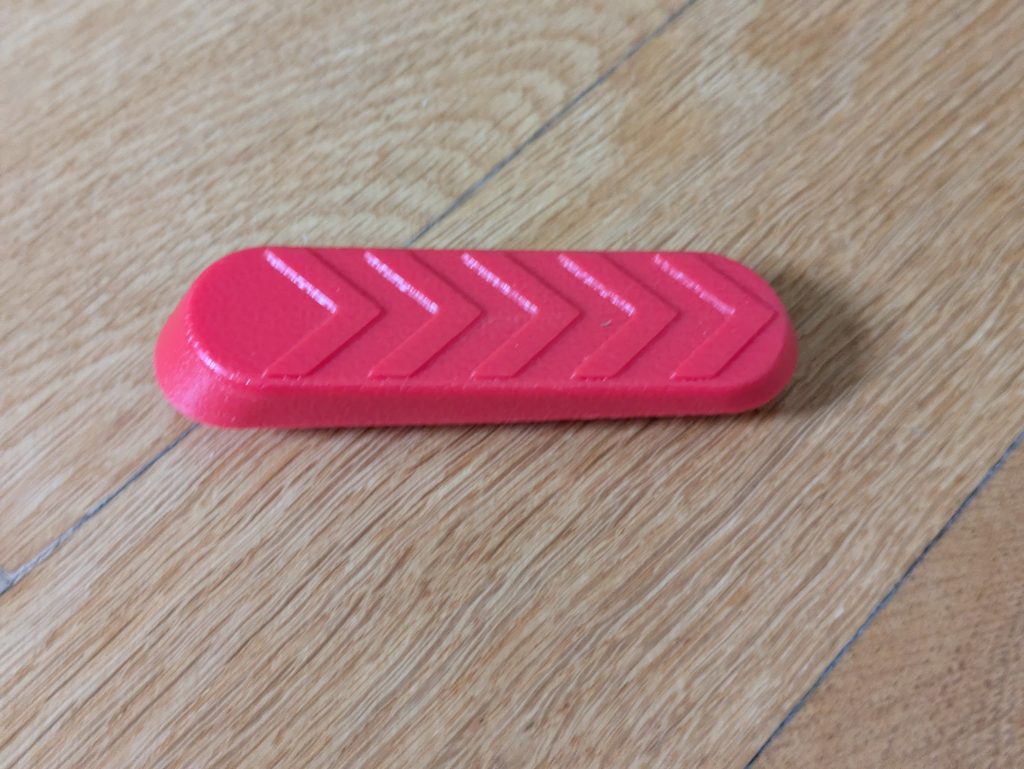 Abdeckungen des Robas Lund DX Racer 1.2 FD01 Bürostuhls