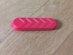 Abdeckungen des Robas Lund DX Racer 1.2 FD01 Bürostuhls