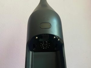 Anschluss des Roborock Flexi Pro Saugwischers