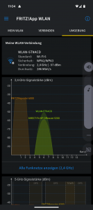 App des AVM FRITZ!Repeater 6000 WLAN-Repeaters (2)