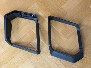 Armlehnen des KLIM K300 Bürostuhls