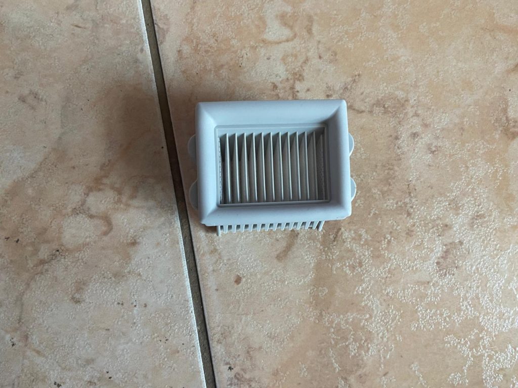 Aufsatz des Roborock Flexi Pro Saugwischers