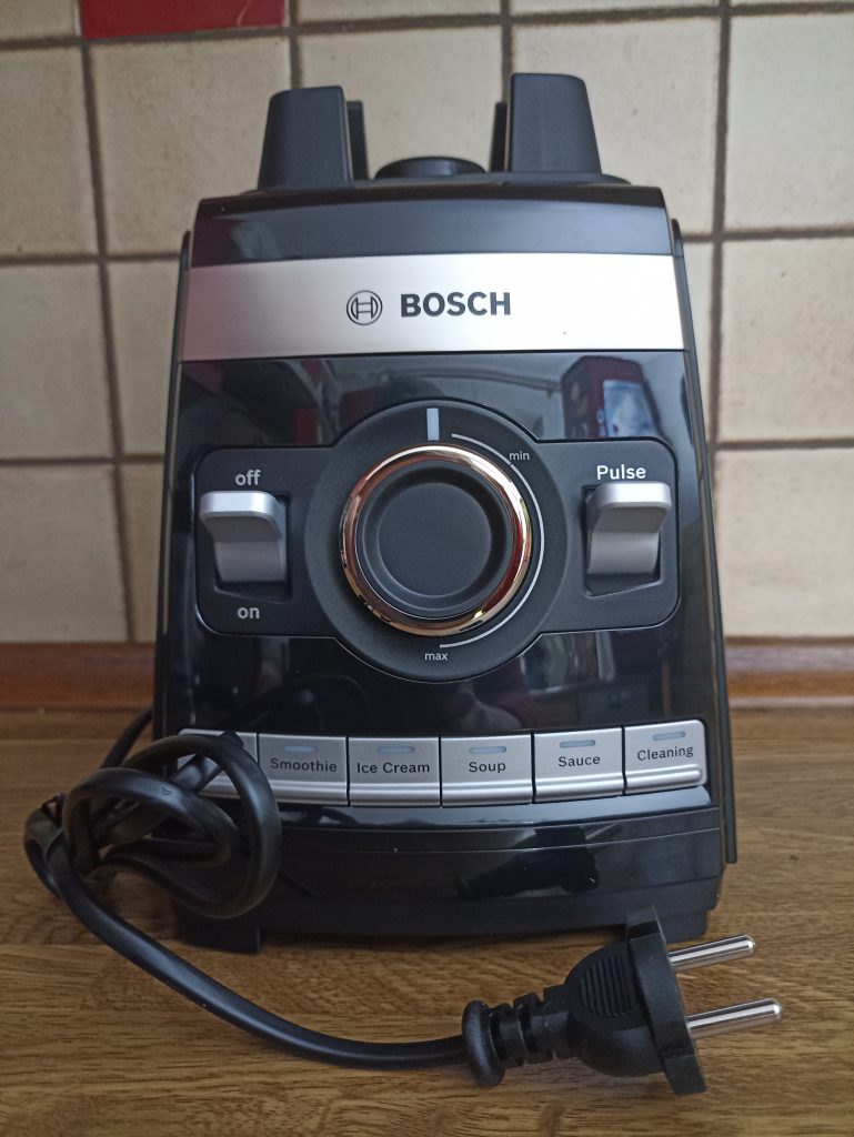 Bosch VitaBoost MMBH6P6BDE Standmixer, Motorbasis
