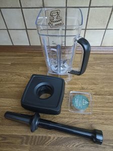 Bosch VitaBoost MMBH6P6BDE Standmixer, Zubehör