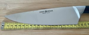 Böker Forge 03BO501 Küchenmesser Klingenlänge