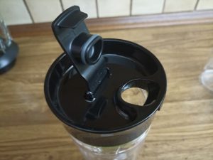Braun Household PowerBlend 3 JB 3272 Standmixer, Deckel Trinkfalsche