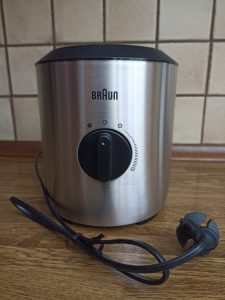 Braun Household PowerBlend 3 JB 3272 Standmixer, Motorbasis