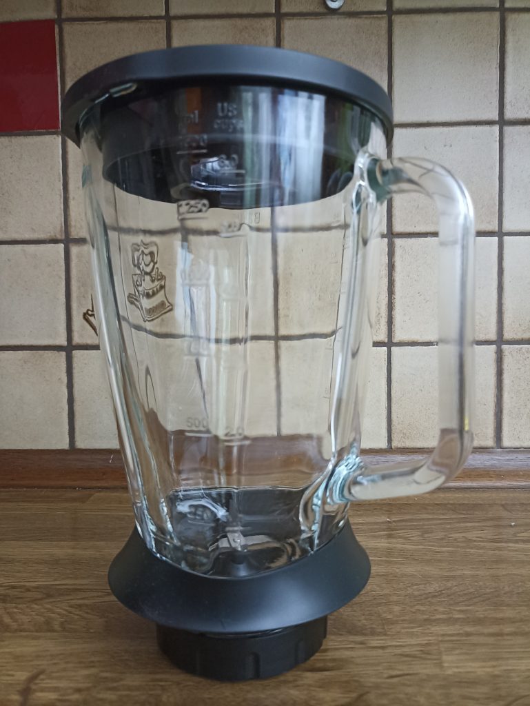 Braun Household PowerBlend 3 JB 3272 Standmixer, großer Mixerbehälter