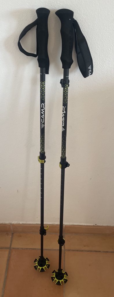 C.A.M.P. Backcountry Carbon 2.0 Wanderstöcke