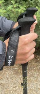 C.A.M.P. Backcountry Carbon 2.0 Wanderstöcke Handschlaufen im Praxistest