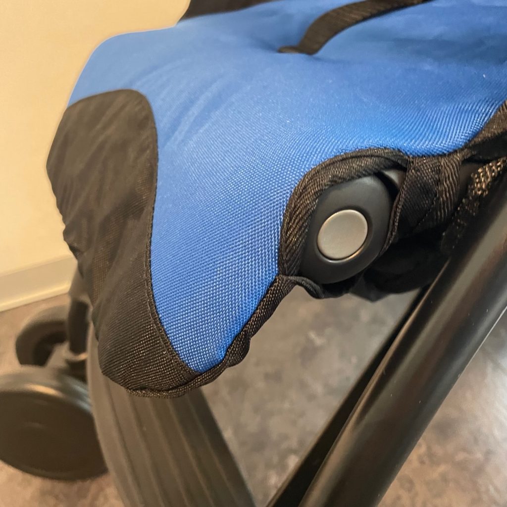 Chicco Echo Buggy Beinstütze