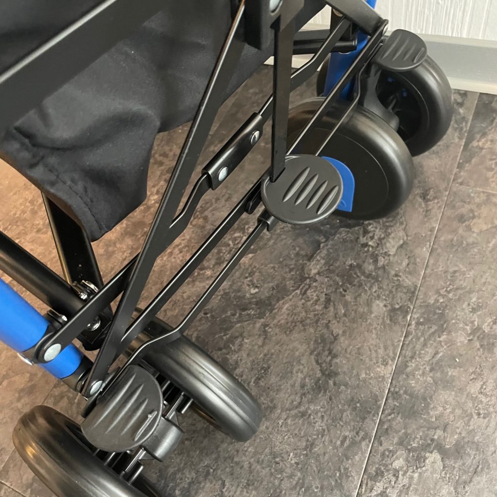 Chicco Echo Buggy Bremse