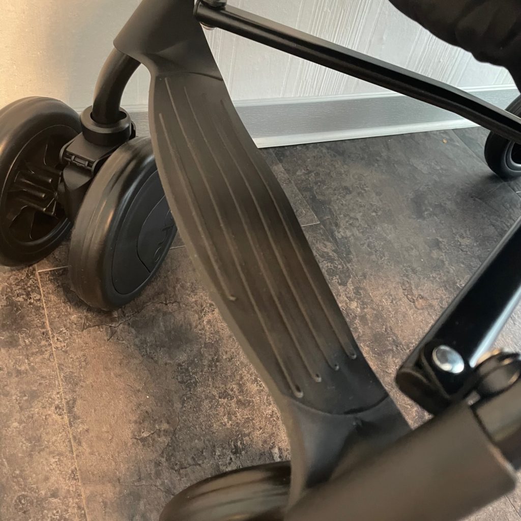 Chicco Echo Buggy Fußstütze