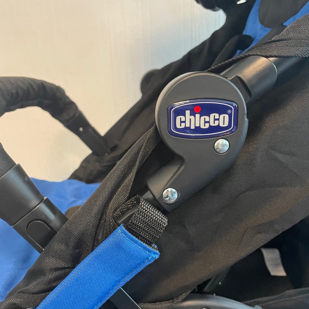 Chicco Echo Buggy Klappmechanismus