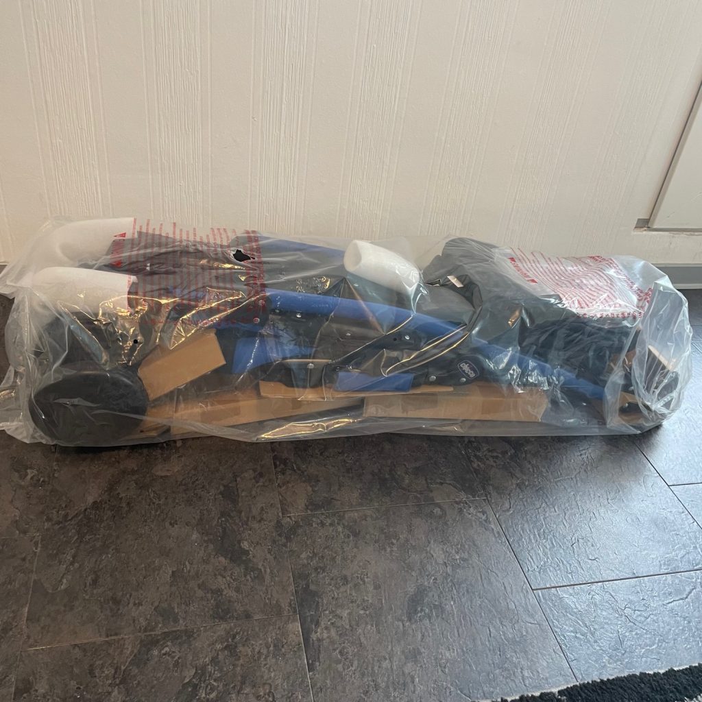 Chicco Echo Buggy Lieferung
