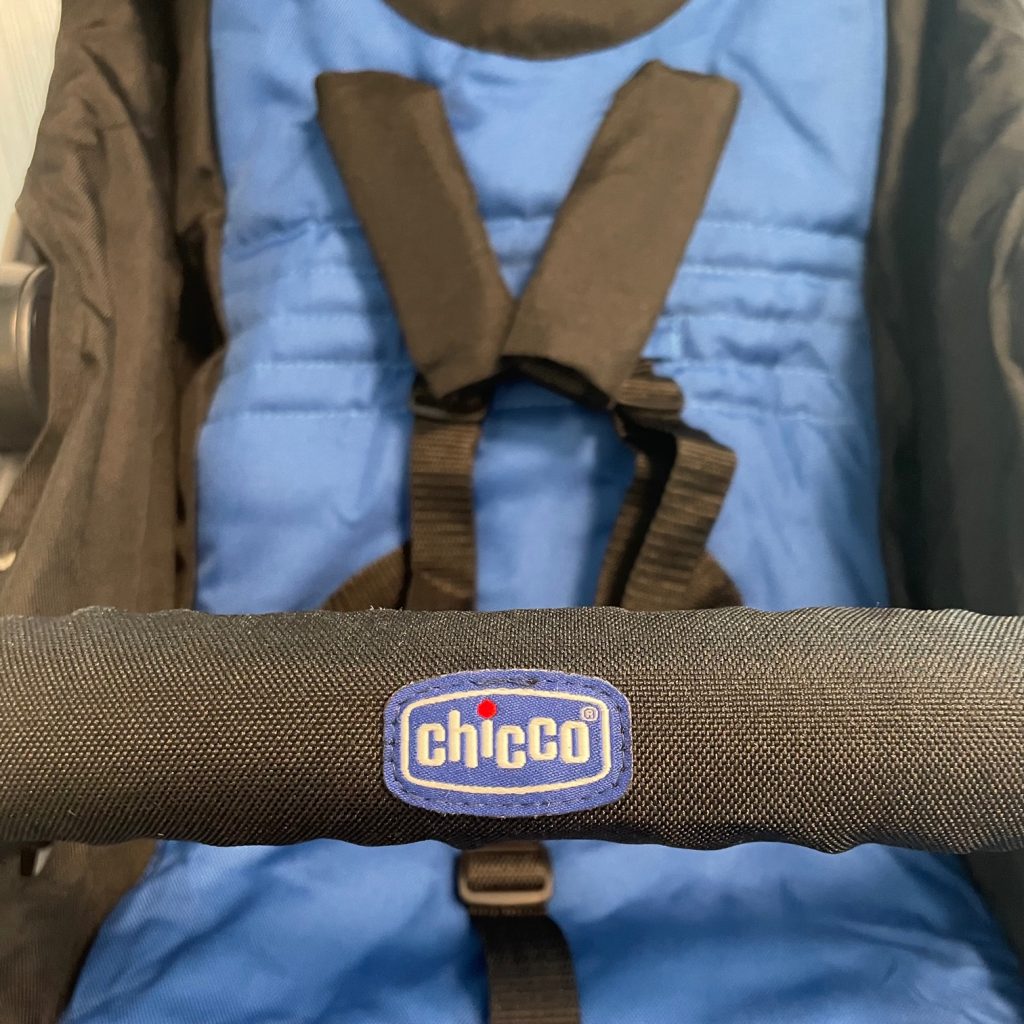 Chicco Echo Buggy Polster