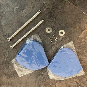 Chicco Echo Buggy Räderanbringung