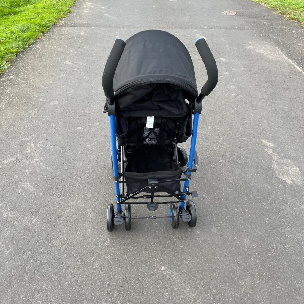 Chicco Echo Buggy Rückansicht